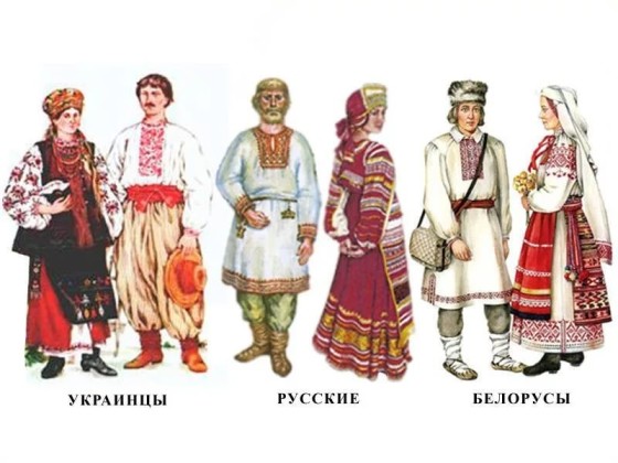 Реферат: Национальный менталитет белорусов
